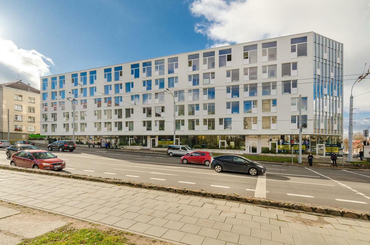 City Studio 1B In A Great Location Vilnius Exterior photo